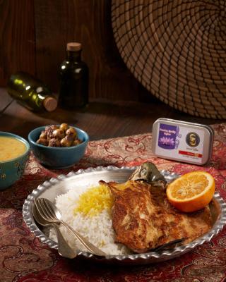 عکس غذای ایرانی