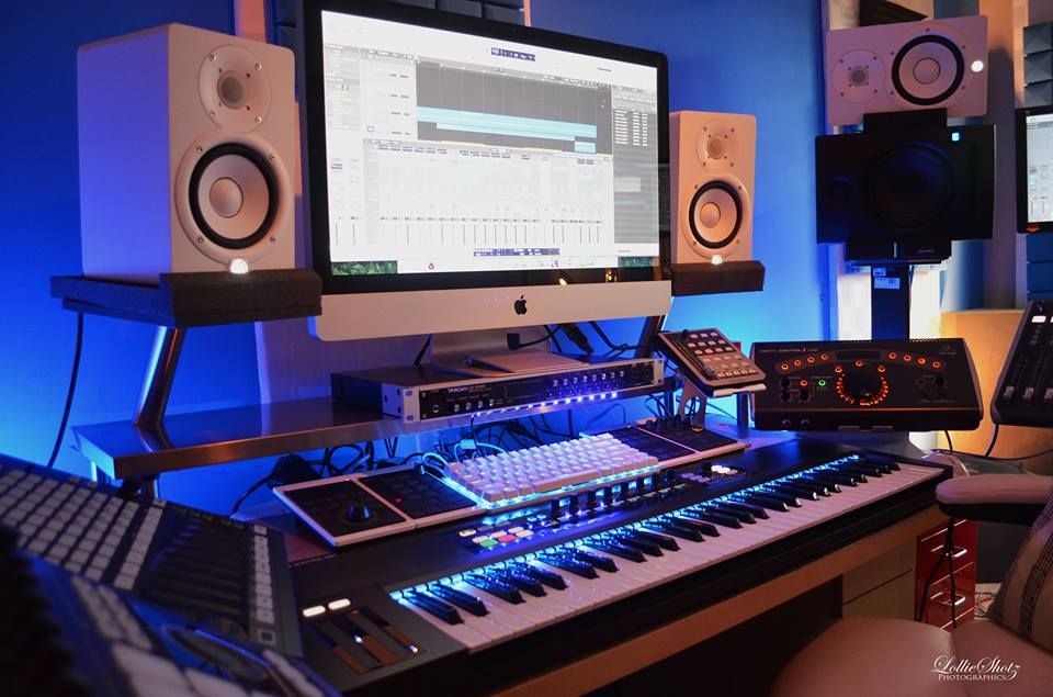 DJ noyan Studio