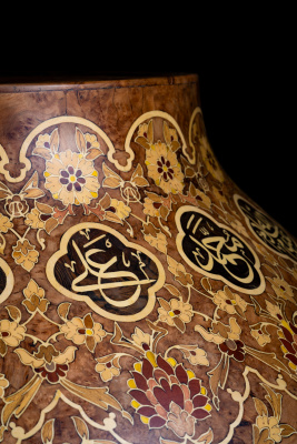 عکاسی از منبت کاری